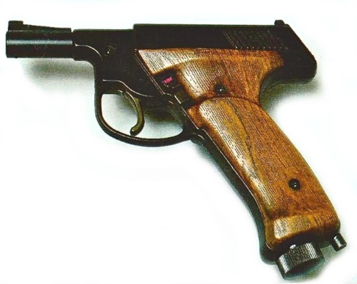 healthways plainsman pistol
